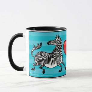Zebra Mug 2