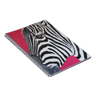 Zebra Notebook