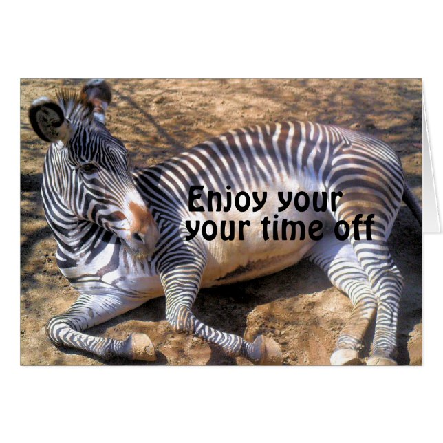 Zebra of love_ (Front Horizontal)