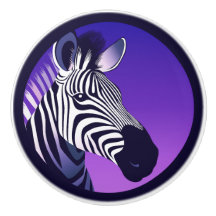 Zebra of the 80's
