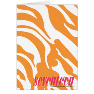 Zebra Orange