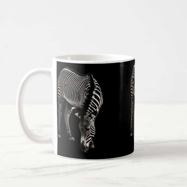 Zebra P4435 Mug (Left)