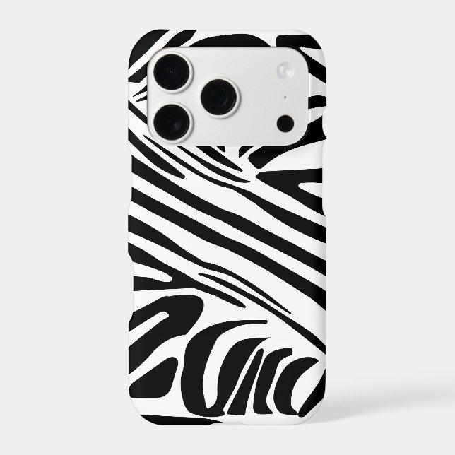 Zebra pattern (Back)