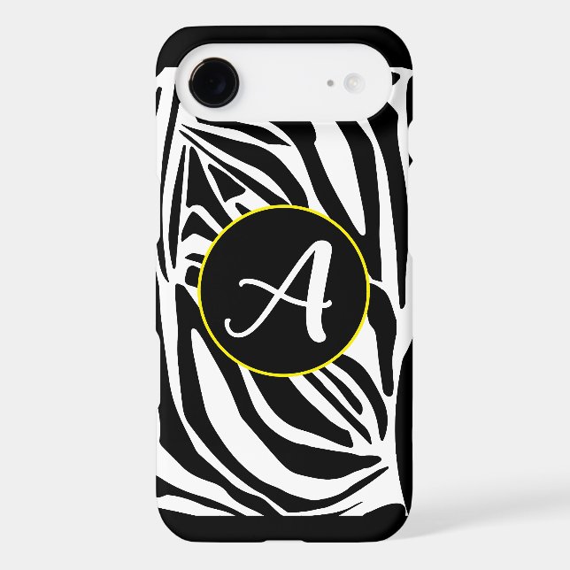 Zebra Pattern (Back)