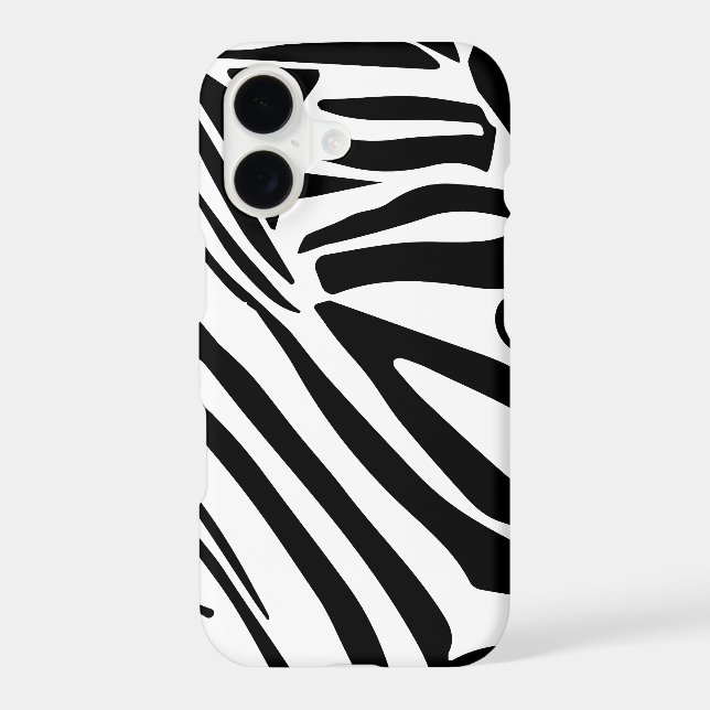 Zebra pattern (Back)