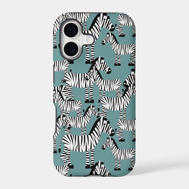 Zebra Pattern (Back)