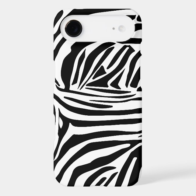 Zebra pattern (Back)