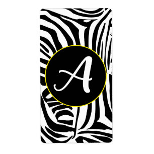 Zebra Pattern