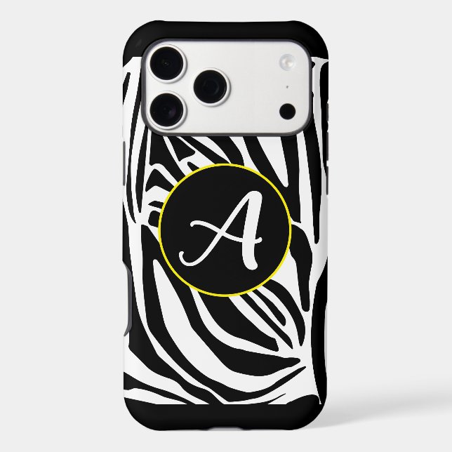 Zebra Pattern (Back)