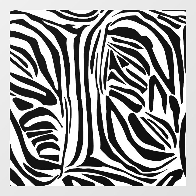 Zebra pattern (Sheet)