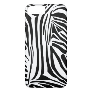 Zebra pattern iPhone 8 plus/7 plus case