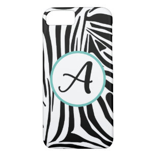 Zebra Pattern iPhone 8/7 Case