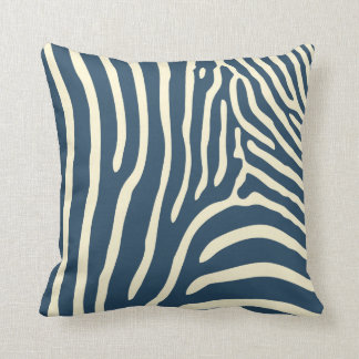 Zebra Pattern Cushion