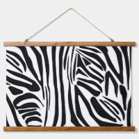 Zebra pattern