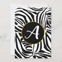 Zebra Pattern