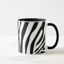 Zebra pattern multiple items