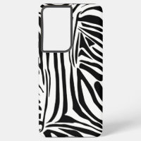 Zebra pattern
