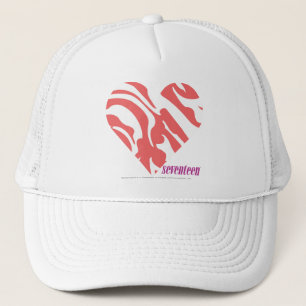 Zebra Pink 2 Trucker Hat