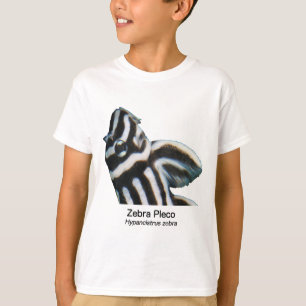 Zebra Placo T-Shirt