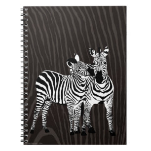 Zebra Play Notebook