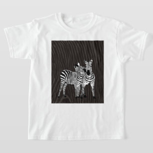 Zebra Play T-Shirt