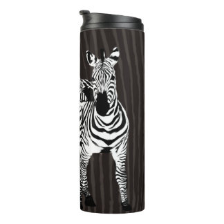 Zebra Play Thermal Tumbler