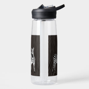 Zebra Play Water Bottle