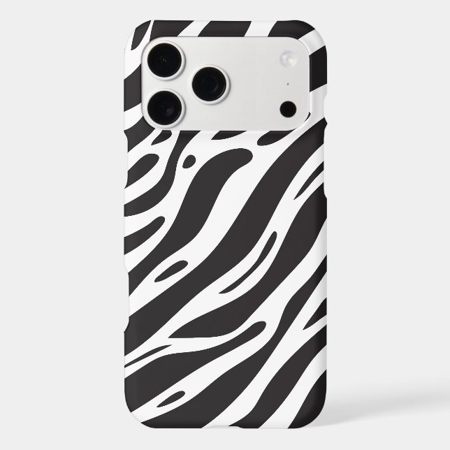 Zebra print (Back)