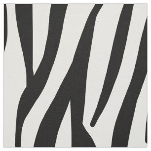 zebra print fabric