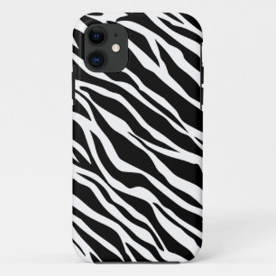 Zebra Print - iPhone 5 Case