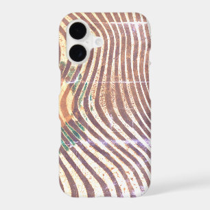Zebra Print Pattern African Art Shibori