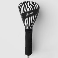 Zebra Print Personalised