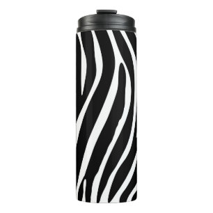 Zebra Print Tumbler