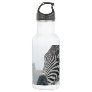 Zebra Safari Cute African Classy Stripes 532 Ml Water Bottle