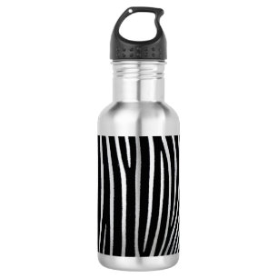 Zebra Skin 532 Ml Water Bottle