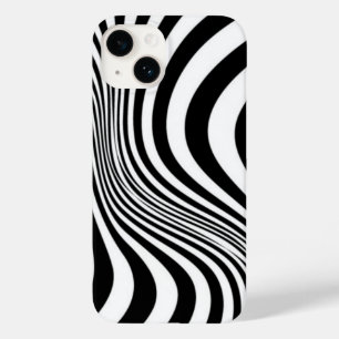 Zebra Skin Print Texture Pattern Case-Mate iPhone 14 Case