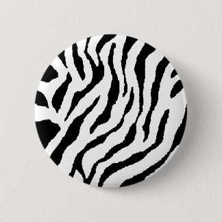 Zebra Striped Pin