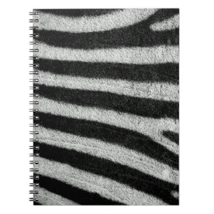 Zebra Stripes Notebook