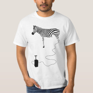 zebra T-Shirt