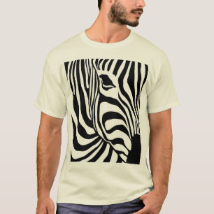 zebra T-Shirt