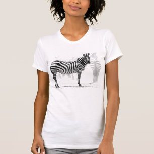 Zebra t-shirt