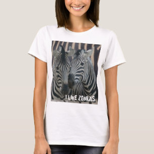 Zebra T-shirt