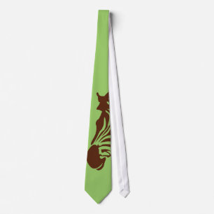 Zebra Tie