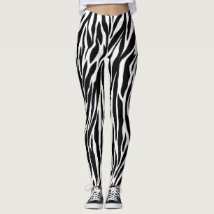 Zebra - Tights