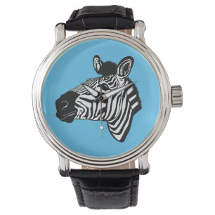 Zebra Watch