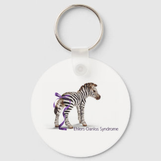 zebra with ribbon large.png key ring