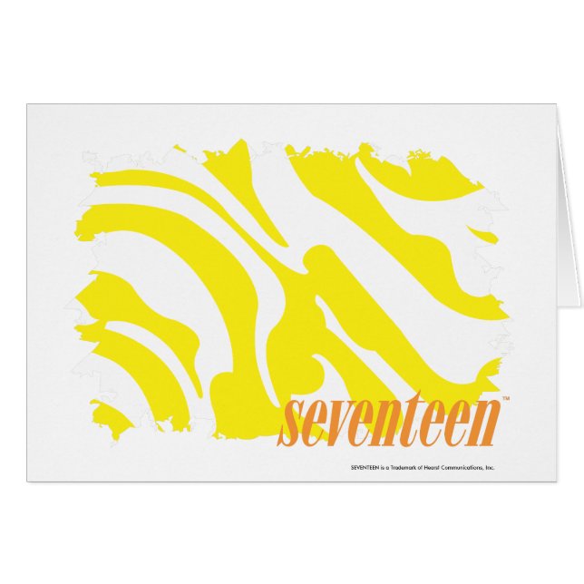 Zebra Yellow 2 (Front Horizontal)
