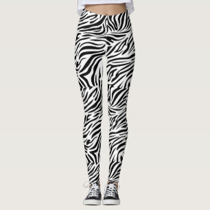 Zebrada Legging