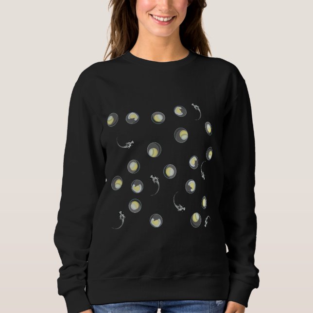 Zebrafish Development Sweatshirt (Front)