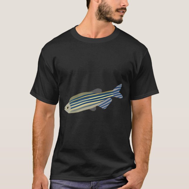 Zebrafish T-Shirt (Front)